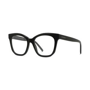 NEW GIVENCHY EYEGLASSES BLACK WOMEN EYEWEAR GIVENCHY GV50069I 001